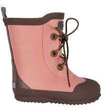 CeLaVi Gummistiefel Gefütterr - Gummistiefel - Ziegel Dust