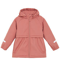CeLaVi Softshell Jacket - Brick Dust