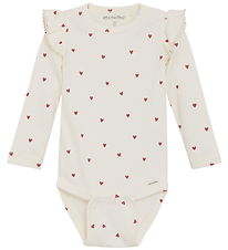 Minymo Body l/ä - Rib - Eierlikör m. Herzen
