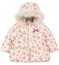 Konges Sløjd Puffer Jacket - Siggy - Bella Rosita