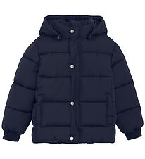Minymo Jacke - Quilted - Pariser Nacht