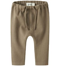 Lil' Atelier Hosen - NbmThoro - Sepia-Farbton