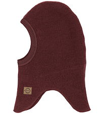 Mikk-Line Balaklava - Ull - Enkel - Rum Russin