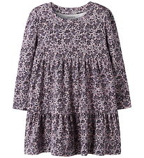 Name It Dress - NmfOalia - Burnished Lilac
