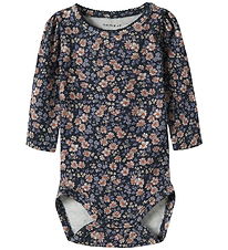Name It Bodysuit l/s - NbfOalia - Navy Blazer