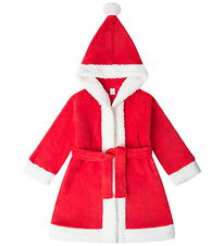 That's Mine Bathrobe - Noos - Nor - Red