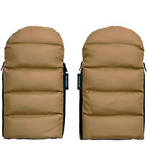 KongWalther Pram Gloves - Østerbro - Pouf Cream