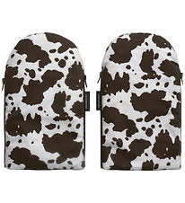 KongWalther Pram Gloves - Østerbro - Cozy Cow