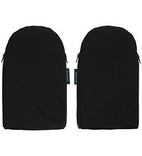 KongWalther Pram Gloves - Østerbro - Tech Black