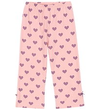 Konges Sløjd Hosen - Drey Slit - Hortensia Coeur