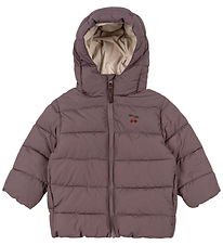Konges Sløjd Steppjacke - Alpi - Hortensie