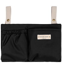 Konges Sløjd Barnevognsbag - All You Need - Svart