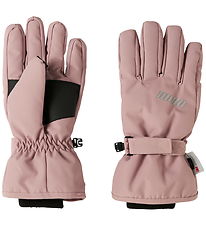 Name It Gloves - Noos - NknSnow10 - Woodrose