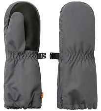 Lil' Atelier Mittens - NmmLasnow10 - Poppy Seed