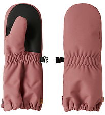 Lil' Atelier Mittens - NmfLasnow10 - Withered Rose