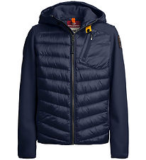 Parajumpers Down Jacket - Nolan - Blue Navy