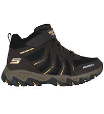 Skechers Boots - Rugged Rangers Storm Trail - Black/Brown