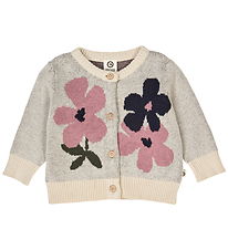 Müsli Cardigan - Knitted - Zinna - Oak