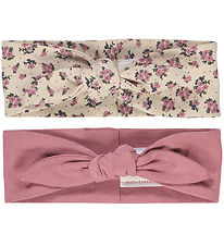Müsli Headband - 2-Pack - Zinna - Oak/Nostalgia Rose