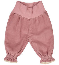 Müsli Corduroy Trousers - Nostalgia Rose