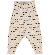 Müsli Trousers - Train - Oak/Root/Deep Green