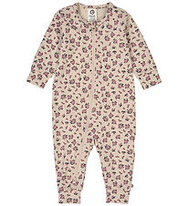Müsli Jumpsuit - Zinna - Oak/Nostalgia Rose/Deep Green