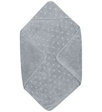 Müsli Baby towel - 100x100 - Jasmin Blue