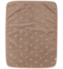 Müsli Towel - 50x65 - Walnut