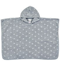 Müsli Kylpyponcho - Jasmin Blue