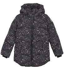 Color Kids Dunjacka - Quilt, Lång - Fantom