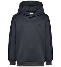 Hummel Huppari - hmlJR - Lukitushoddie - Ebony
