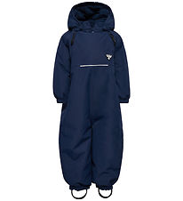 Hummel Snowsuit - hmlMINI - Dress Blues