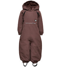 Hummel Snowsuit - hmlMINI - Peppercorn