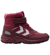 Hummel Winter Boots - Explorer Tex - Rose Brown