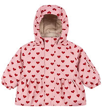 Konges Sløjd Winterjacke - Mismou - Amour Pink