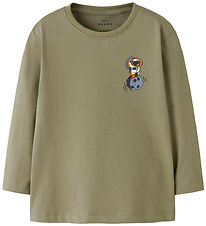 Name It Bluse - NmmVictor - Mermaid/Spaceman