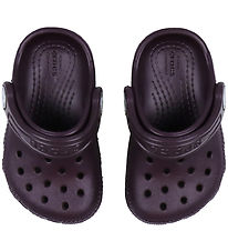 Crocs Sandalen - Classic Clog T - Plüsch Plum