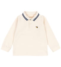 Polo Konges Sløjd - Piqué - Florian - Antique White