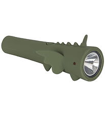 Lampe de poche Konges Sløjd - Dragon - Olivine