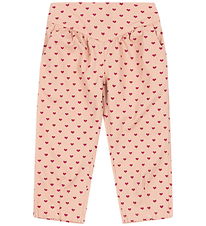 Konges Sløjd Jeans - Denim - Nola - Berry Coeur