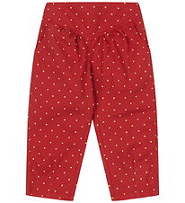 Konges Sløjd Jeans - Denim - Nola - Strawberry Dot