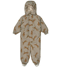 Konges Sløjd Snowsuit - Nohr - Tiger Oak