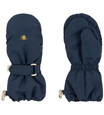 Konges Sløjd Mittens - Nohr - Mood Indigo