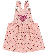 Konges Sløjd Kleid - Nola - Berry Herz