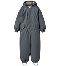 Wheat Schneeanzug - PU - Ludo - Greyblue