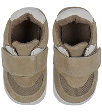 Melton Slippers - Noos - Running Slippers - Natural