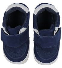 Melton Slippers - Noos Running Slippers - Marine
