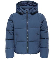 Kids Only Steppjacke - Vintage Indigo