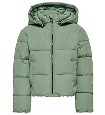 Kids Only - Puffer Jacket - Noos - Hedge Green