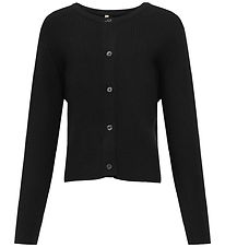 Kids Only Cardigan - Rib - Noos - KogNatascha - Black